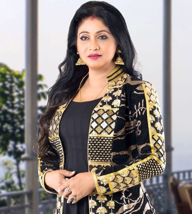 Keya Seth