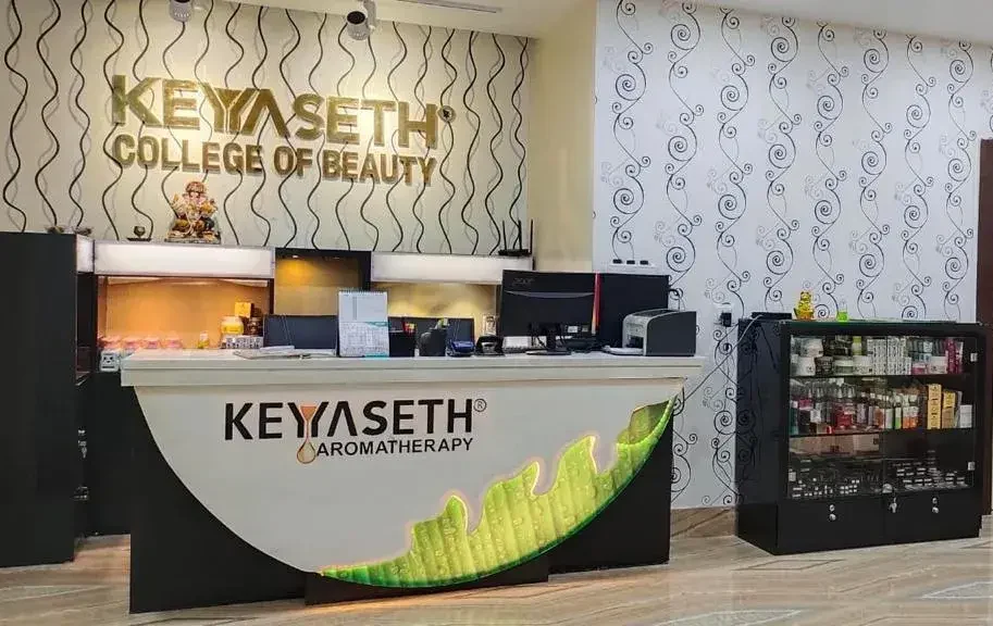 keya seth college of beauty